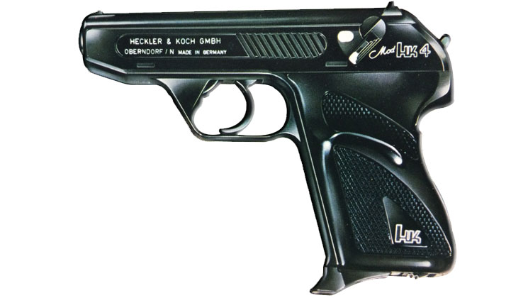 HK Pistol