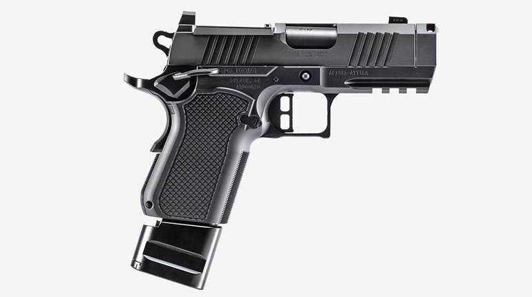 The Alpha Foxtrot Attila: Not Just Another 2011 | An Official Journal Of The NRA