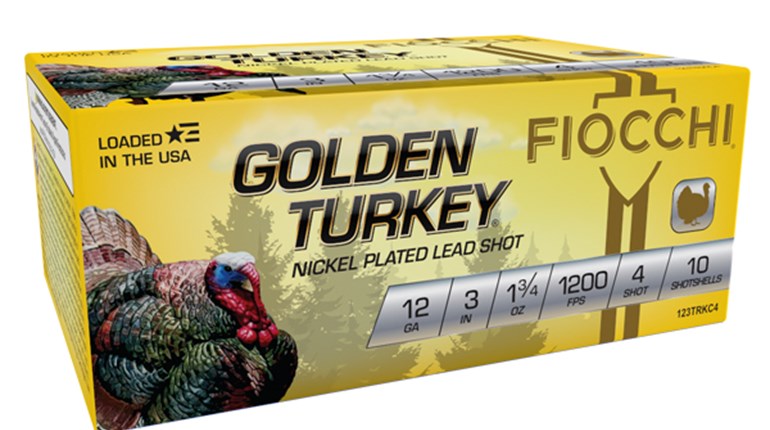 Fiocchi USA Golden Turkey