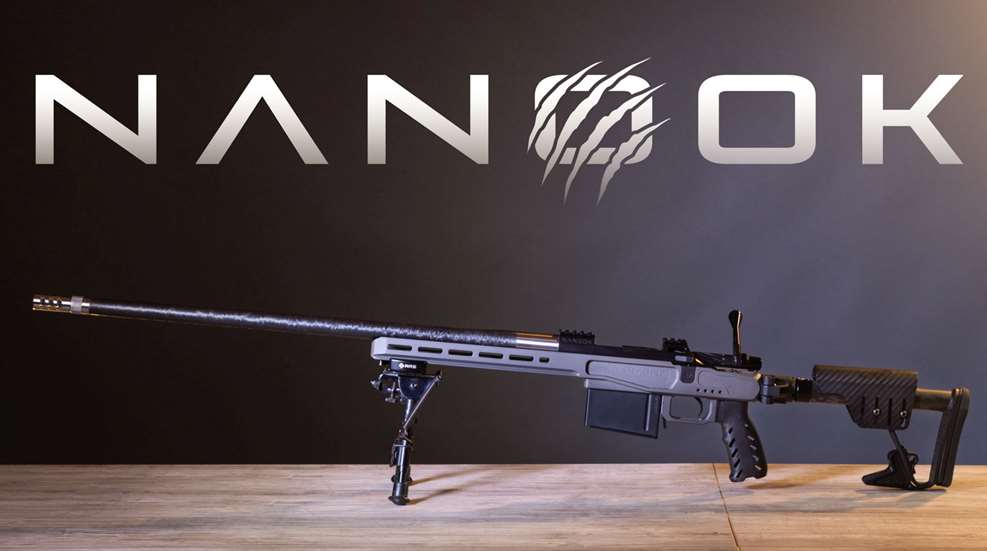 Kelbly’s Nanook MG Rifle