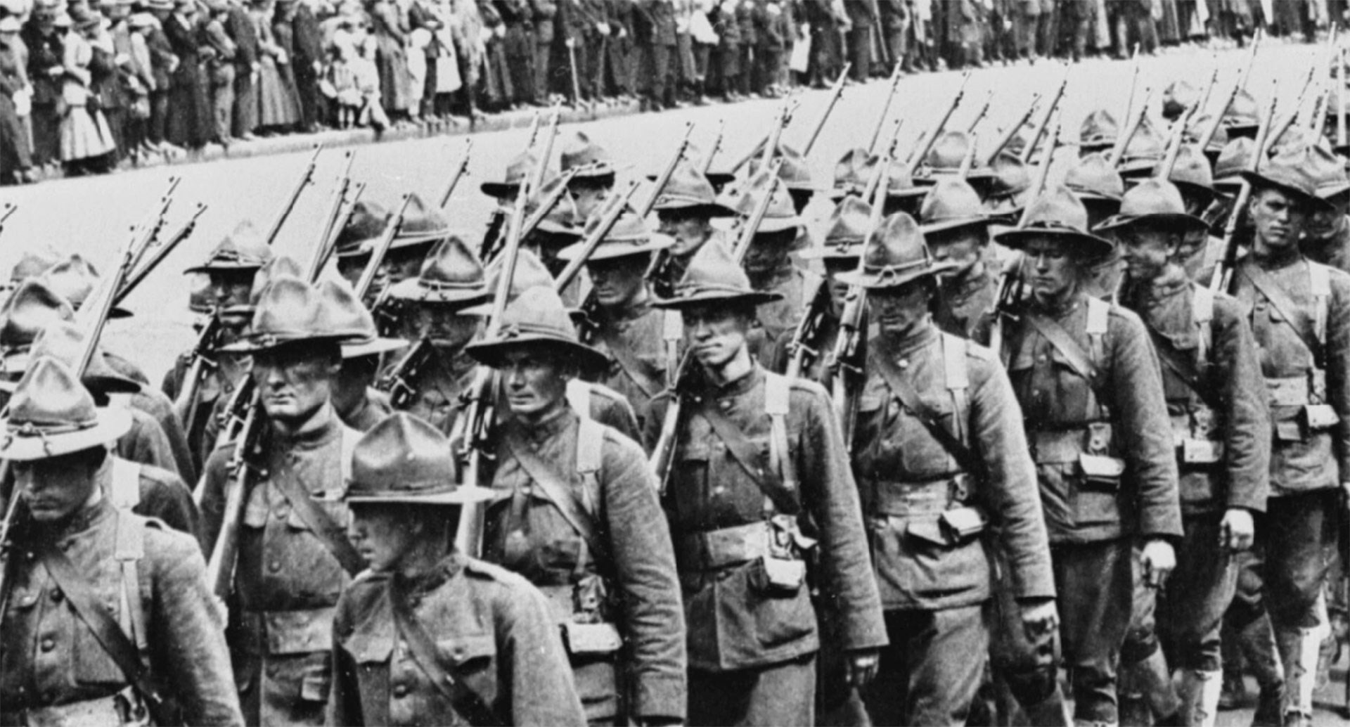 Forgotten U.S. Infantry Rifles Of World War I | An Official Journal Of
