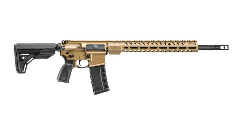 New For 2022: FN 15 DMR3 | An Official Journal Of The NRA