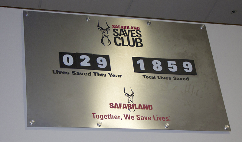 Safariland Saves Lives