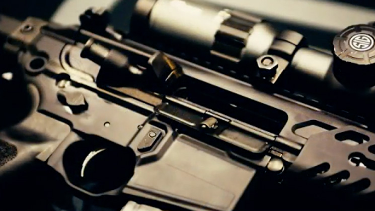 Tonight on American Rifleman TV: SIG Sauer MCX and MPX; TriStar Setter Shotgun; CZ Scorpion | An Official Journal Of The NRA