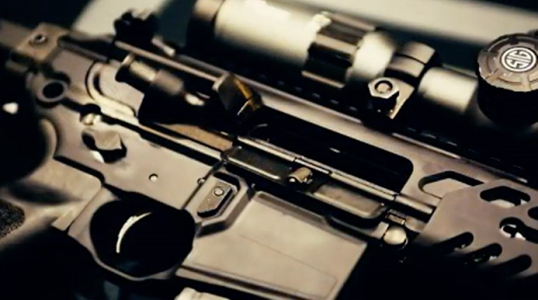 Tonight on American Rifleman TV: SIG Sauer MCX and MPX; TriStar Setter Shotgun; CZ Scorpion | An Official Journal Of The NRA