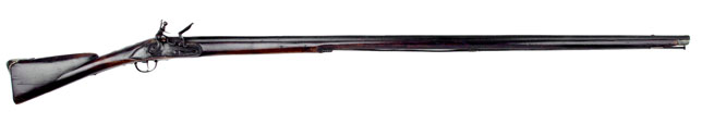 An Early Assembled Fowler/Musket, c. 1740