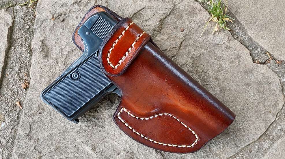 Jackson LeatherWork Holsters