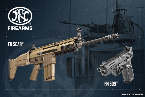 FN Firearms: American Craftsmanship is Alive and Well