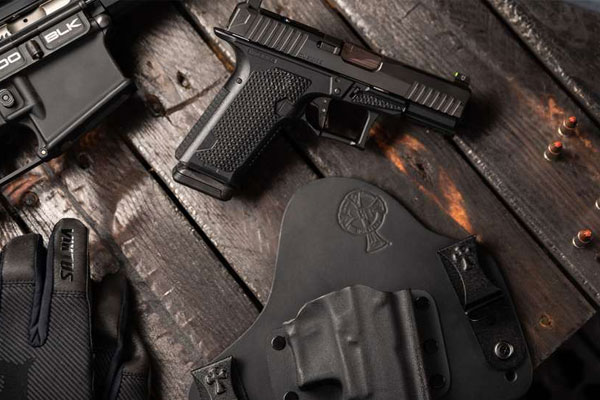 New: CrossBreed Holsters For Lone Wolf Dusk 19 Handguns