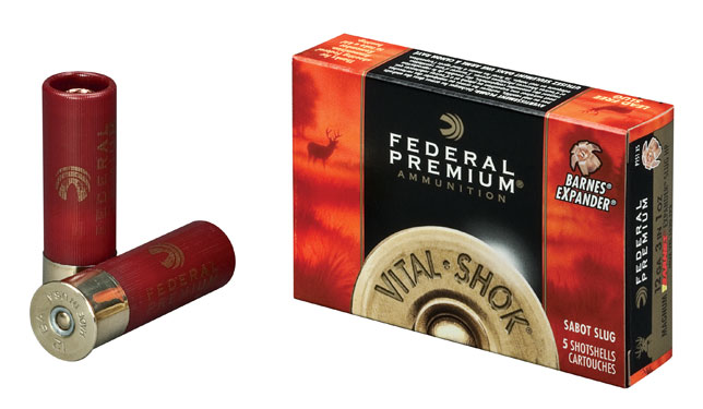 Federal Premium Vital-Shok