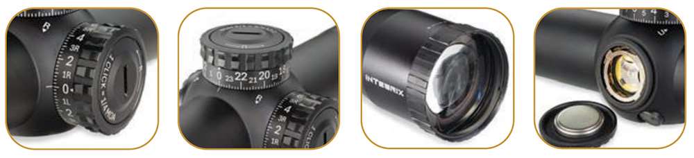 Integrix iXF features