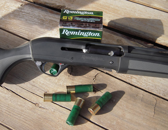 Remington's New Autoloader