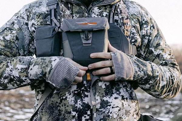 First Look: SITKA Flash Optics Harness 