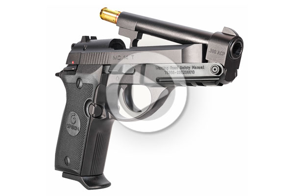 How It Works: EAA Girsan MC 14 T Pistol
