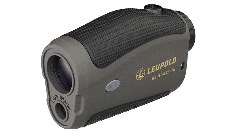 Preview: Leupold RX-1500i TBR/W Laser Rangefinder | An Official Journal Of The NRA