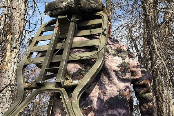 Tips for Moving Your Stand During Deer Season