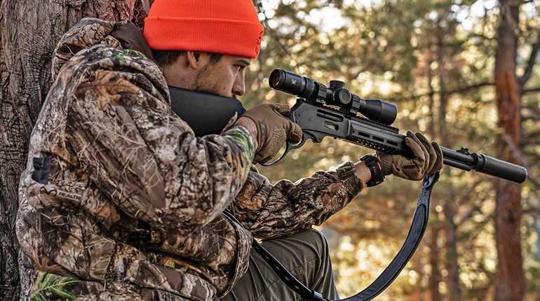 Smith & Wesson Model 1854 Now Available In .30-30 Win. | An Official Journal Of The NRA