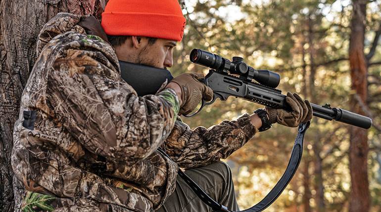Smith & Wesson Model 1854 Now Available In .30-30 Win. | An Official Journal Of The NRA