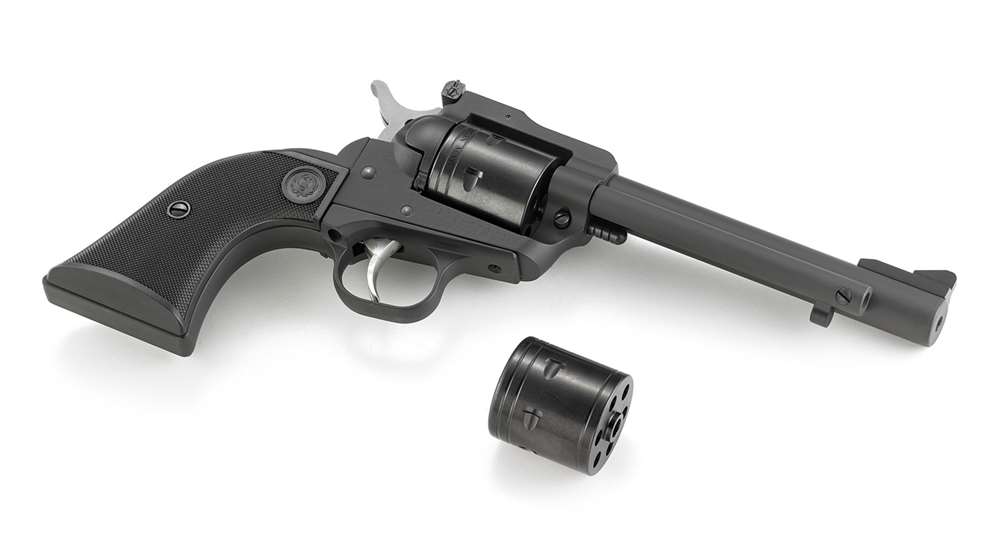 Ruger Super Wrangler 01