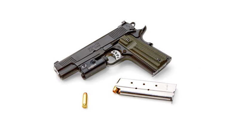 The 10 mm Auto: History & Performance | An Official Journal Of The NRA