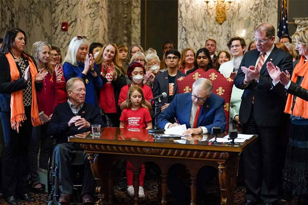 What's in the Washington State Gun Ban