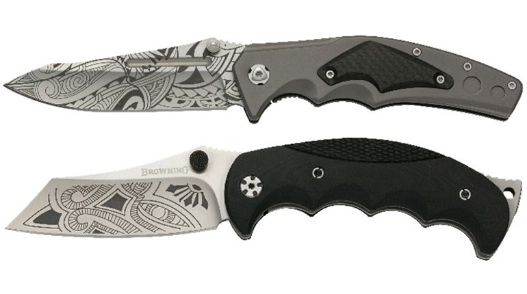 Gallery: Practical And Tactical Folding Knives | An Official Journal Of The NRA