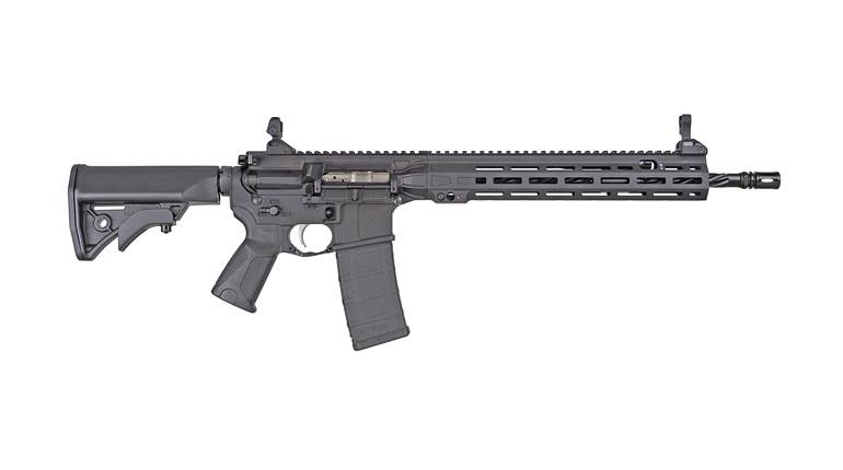 New For 2025: LWRCI IC-MKII | An Official Journal Of The NRA