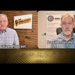 Armed Citizen Podcast John Lott Cdc Dgu Numbers F