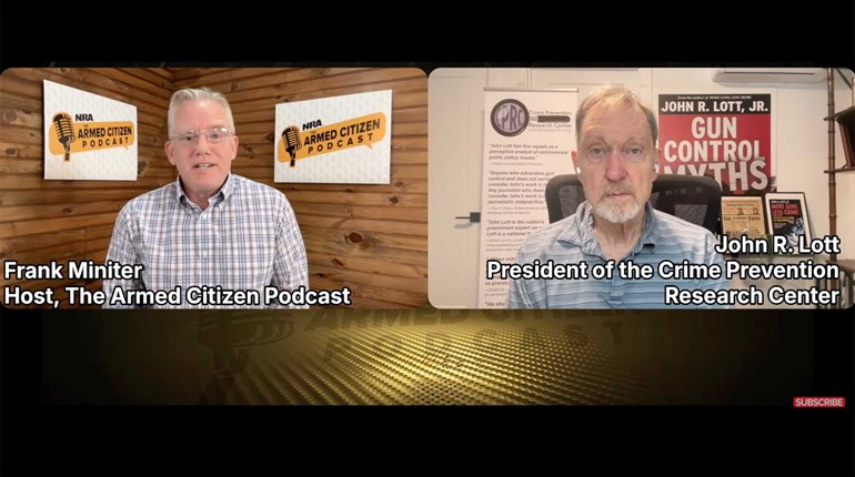 The Truth About DGUs Gun-Control Groups Don’t Want You to Know | An Official Journal Of The NRA