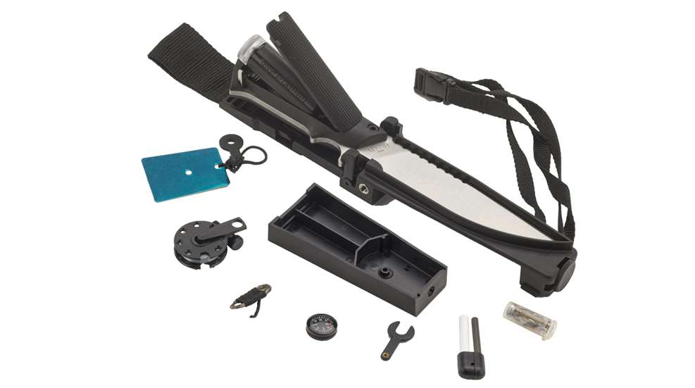 Tekna Wilderness Edge Survival Knife