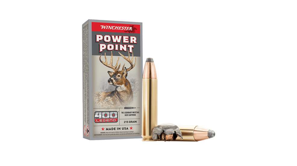 Winchester 400 Legend Ammo 1920X1080