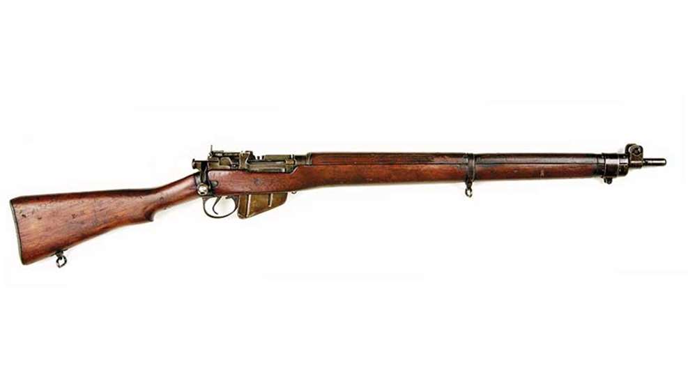 A GUIDE TO THE LEE ENFIELD .303 RIFLE No. 4 MK. 1, MK. 1*, MK. 2