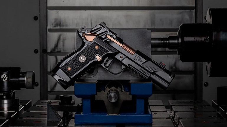 New For 2025: Wilson Combat Division 77 Project 1 | An Official Journal Of The NRA