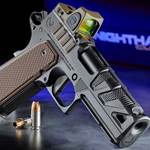 Nighthawk Custom Releases Trio Of New Pistols For 2026