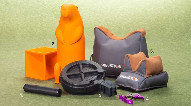 Plinking accessories