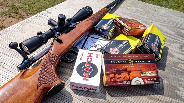 A Guide To Precision-Rifle Shooting On A Budget | An Official Journal Of The NRA