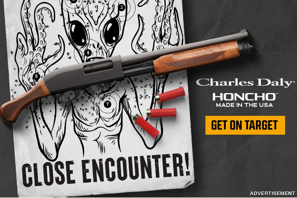 Chiappa Firearms Showcases American Made Honcho Pump Series: Compact Power and Proven Performance