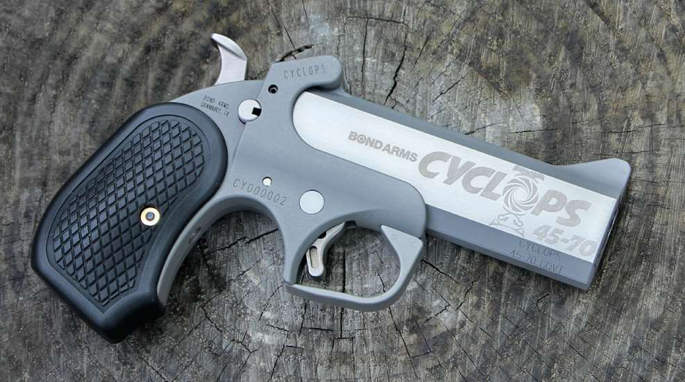 Bond Arms Cyclops Horman