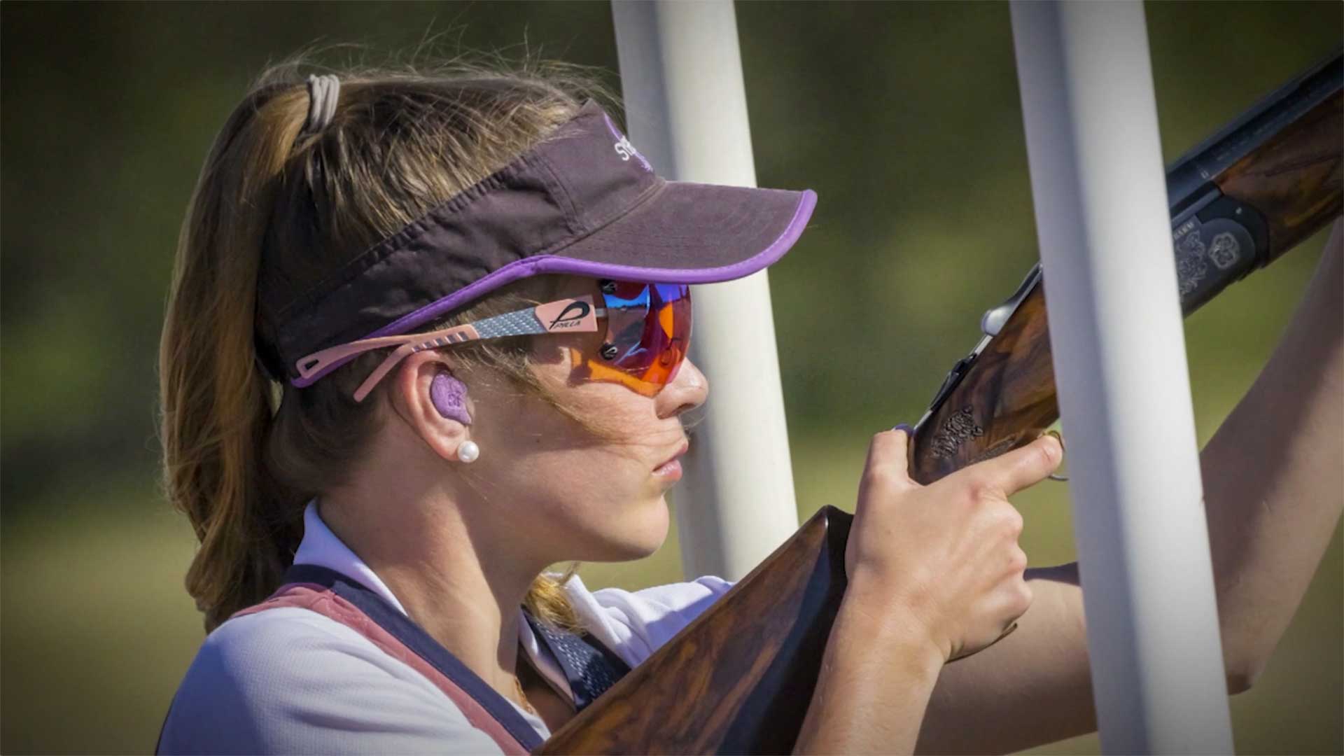The Inaugural Winchester Ladies Cup Championship | An Official Journal Of The NRA