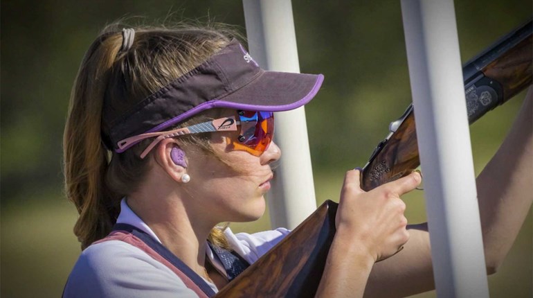 The Inaugural Winchester Ladies Cup Championship | An Official Journal Of The NRA