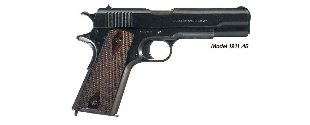 Model 1911 Pistol