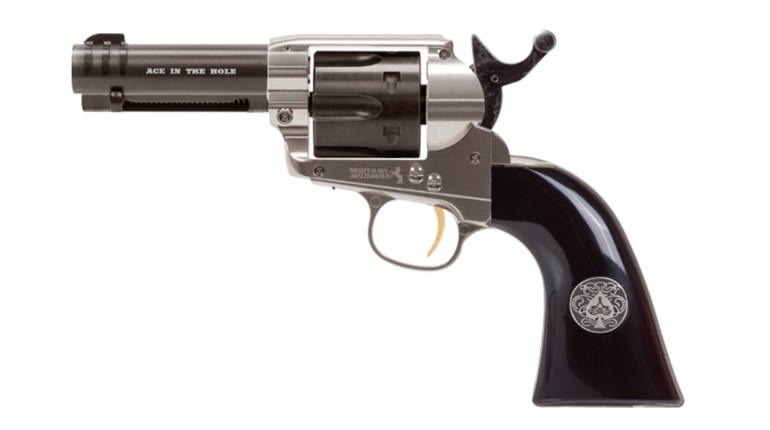 Preview: Custom Colt Peacemaker SAA Pellet Revolver | An Official Journal Of The NRA
