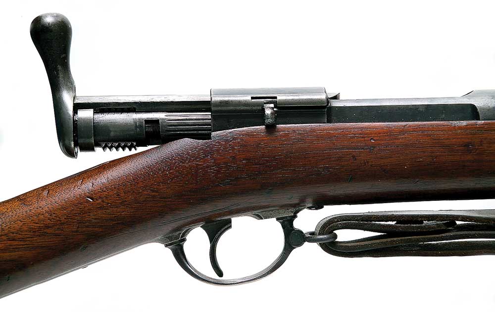 What is a vintage bolt action rifle? - Battle Born Review