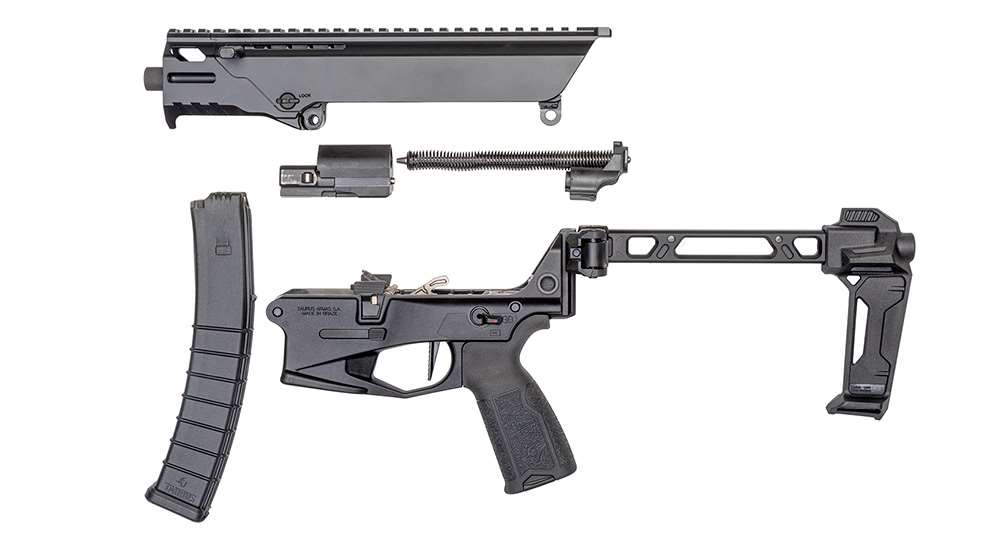 Taurus RPC features