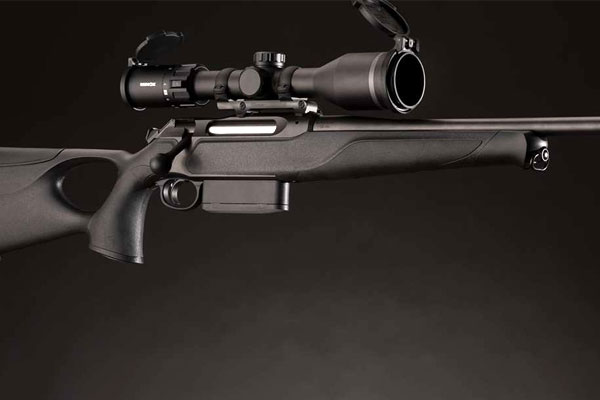 Hardware Review: Sauer 505 Synchro XT