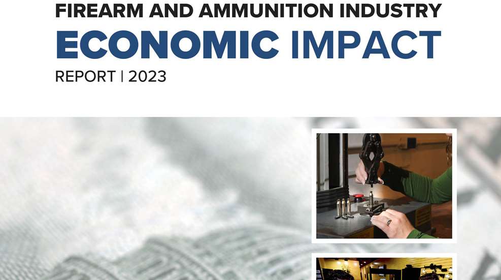 Firearm Industry Economic Impact Rises