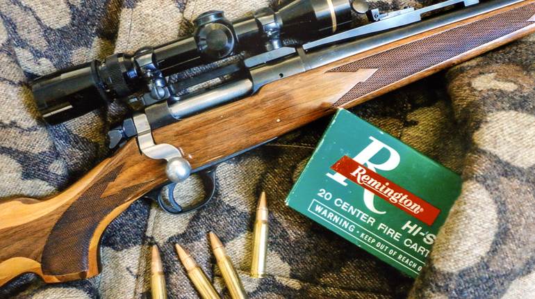 Favorite Firearms: “Show Me A Carbine With Real Power And I’ll Buy It!” | An Official Journal Of The NRA