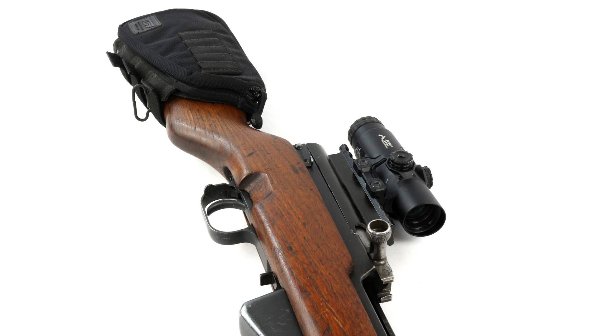 surplus gun rifle wood metal mosin nagant