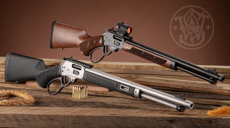 Full Swing: Smith & Wesson’s Model 1854 Lever-Action | An Official Journal Of The NRA