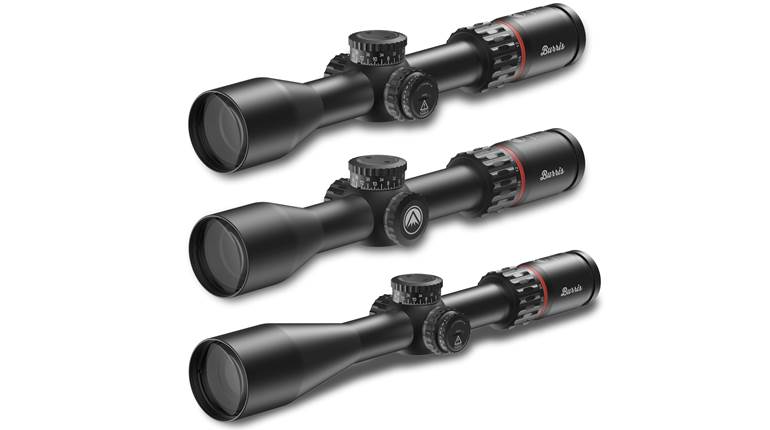 New for 2026: Burris Veracity Riflescopes | An Official Journal Of The NRA